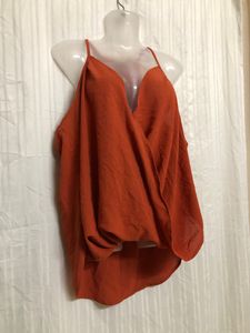 Shein Sleeveless Stylish Top