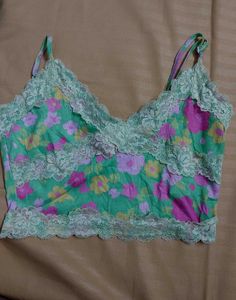 SHEIN cami Pretty Top