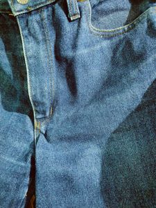 Blue Denim Jeans