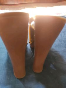 High Heels Sandals 7 Inches