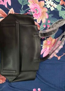 Nine West Marielle Jet set Satchel Bag