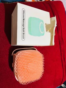 Body Brush New With Tag