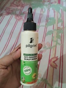 Pilgrim Anti-Dandruff Scalp Serum