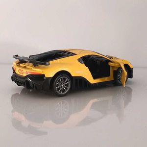 Famous Car Model Toy