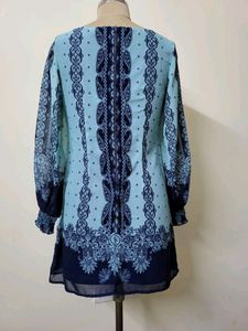 Chiffon Dress