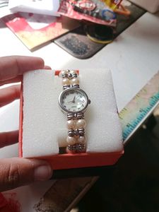 QUARTZ JAPAN MOVT Women&#39;s Wrist Watch