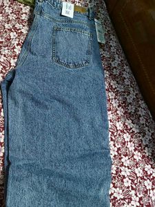 DNMX High Waist Wide Leg Jeans Grab It Soon