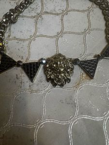 Lion Necklace