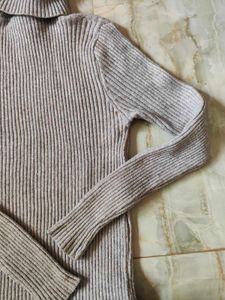 Cozy Turtleneck Sweater