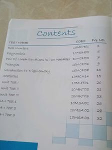 Meritnation Class X Textbooks