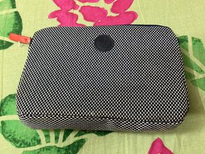 Air France Stylish Patterned Pouch