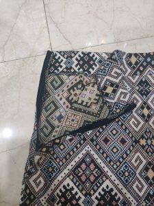 Aztec Print Skirt🤍