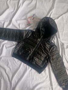 Crop Jacket