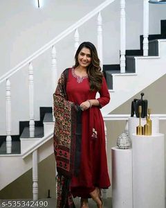 Viscose Silk Suit❤️