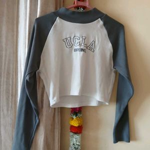 UCLA Bruins Crop Top