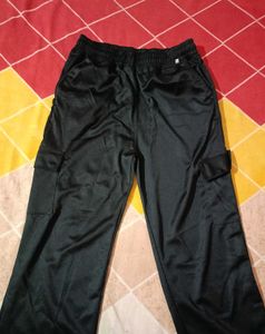 Black Cargo Pants