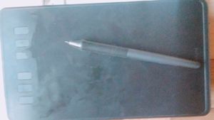 drawing tablet