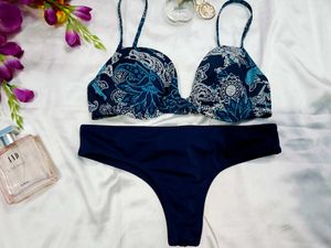 🇳🇿💫🔥 imported Floral Bikini Set