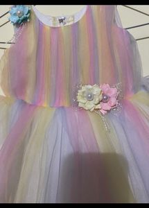 Beautiful  New Frocks For Baby Girl