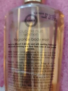 Armaf Club de Nuit Body Mist