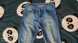 Blue Jeans for girls