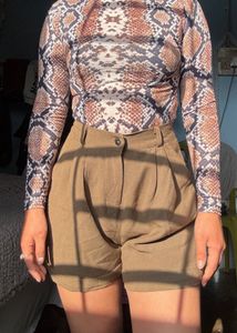 Bodysuit &amp; Shorts (COMBO OFFER) ‼️‼️‼️