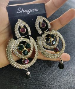 AD EARRINGS
