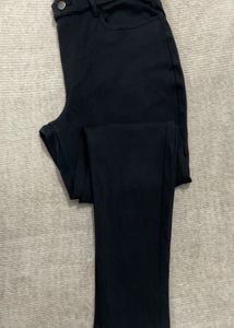 GO COLOURS - Black Jean