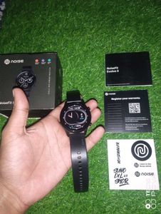 NoiseFit Evolve 3 Smartwatch