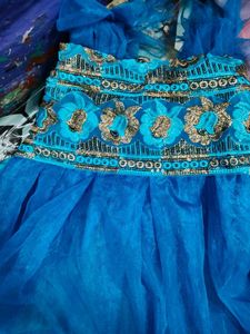 Elegant Dress Material