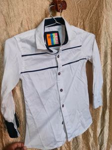 2 Shirts For 3-5Years Old Boy