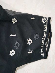 Black Shrug