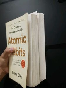 Atomic Habits &amp; Psychology of Money