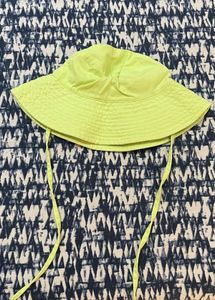 Green Bucket Hat