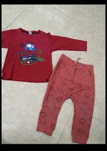 5 Tshirts 23 Full Pyajamas 2 Shorts