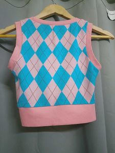 Shein  Vest 💞