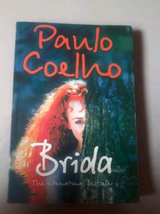 Paulo Coelho Brida- International Bestseller