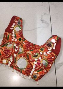 Beautiful Gujarati Blouse
