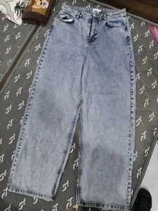 Ice Blue Denim