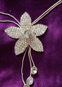 Silver Necklace