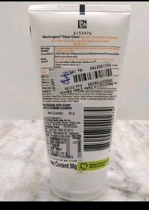 Neutrogena Face Wash