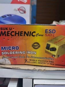 Micro Soldering Iron