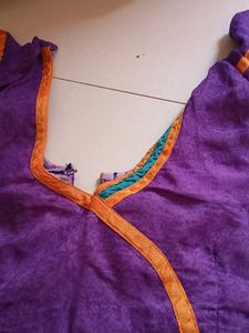 Stitched Blouse Used Once