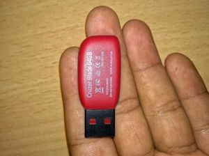 SanDisk Cruzer Blade Usb 2.0 Flash Drive 64gb