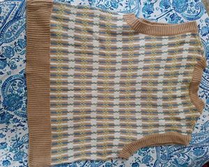 Sweater Vest(Multi Colour)