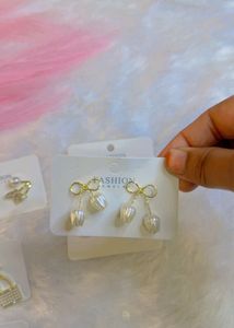Korean Earrings Bundle