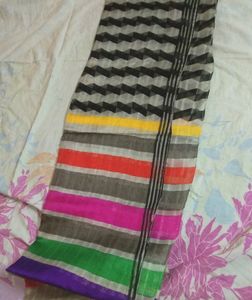 Price Drop 🌸🎉Multicolored Single Saree😊💥🌸