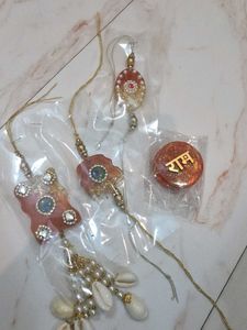 Rakhi Set