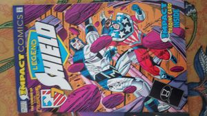 Pack Of 2 Imported Comics