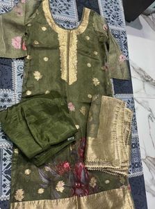 Kurta Pant Set